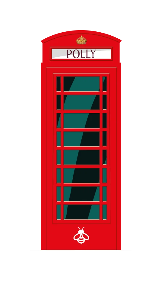 Polly phone box