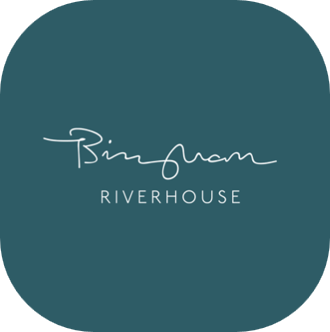 The Bingham Riverhouse logo