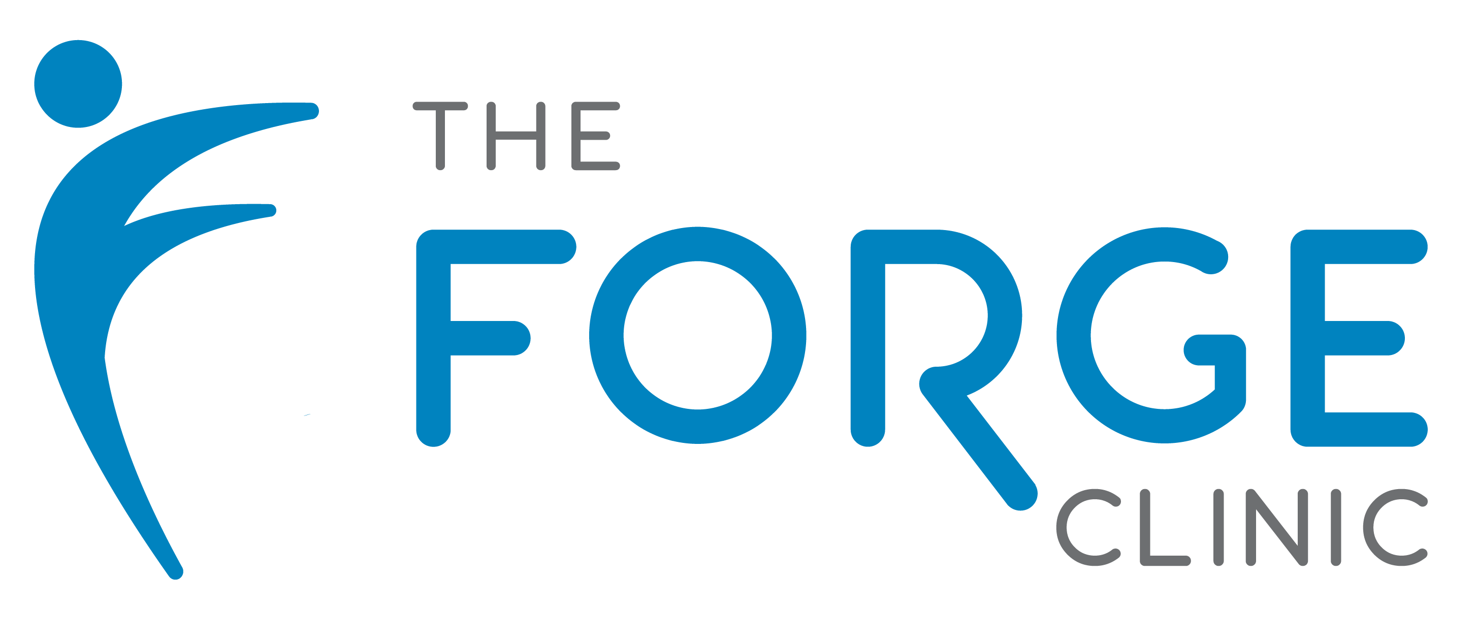 The Forge Clinic logo